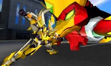 画像ギャラリー No.004のサムネイル画像 / 「ガイストクラッシャーゴッド」,遠距離はもちろん近距離攻撃も得意な新武器「二丁拳銃」など,最新情報が明らかに
