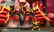 画像ギャラリー No.004のサムネイル画像 / 「ガイストクラッシャーゴッド」，イーカプコン先着限定特典向けの描き下ろしイラストが公開。TVアニメ「ガイストクラッシャー」の無料配信も開始