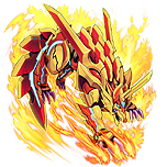 画像ギャラリー No.004のサムネイル画像 / 「ガイストクラッシャーゴッド」，バトルにおいて重要となる自然属性や武器属性の概念が公開。経験値50万を入手できる二次元コードもあり