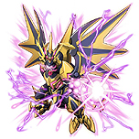 画像ギャラリー No.006のサムネイル画像 / 「ガイストクラッシャーゴッド」,バトルにおいて重要となる自然属性や武器属性の概念が公開。経験値50万を入手できる二次元コードもあり