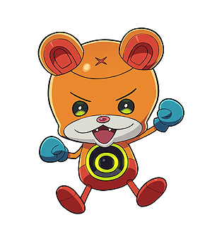画像ギャラリー No.017のサムネイル画像 / 「ガイストクラッシャーゴッド」，バトルにおいて重要となる自然属性や武器属性の概念が公開。経験値50万を入手できる二次元コードもあり