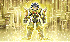 画像ギャラリー No.022のサムネイル画像 / 「ガイストクラッシャーゴッド」,バトルにおいて重要となる自然属性や武器属性の概念が公開。経験値50万を入手できる二次元コードもあり