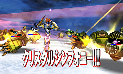 画像ギャラリー No.006のサムネイル画像 / 「ガイストクラッシャーゴッド」，ガイストクラッシャーの一人「シレン・クォーツハート」や，新たなゴッドガイスト「正殉神ゴッド・ブラフマー」を公開