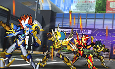 画像ギャラリー No.010のサムネイル画像 / 「ガイストクラッシャーゴッド」，ガイストクラッシャーの一人「シレン・クォーツハート」や，新たなゴッドガイスト「正殉神ゴッド・ブラフマー」を公開