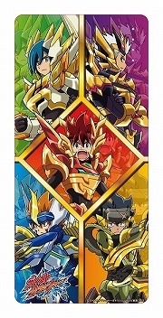 画像ギャラリー No.001のサムネイル画像 / 「ガイストクラッシャーゴッド」,「戦国BASARA4」とコラボ実施。ユキムラ参戦