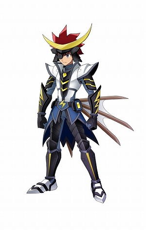 画像ギャラリー No.008のサムネイル画像 / 「ガイストクラッシャーゴッド」,「戦国BASARA4」とコラボ実施。ユキムラ参戦