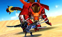 画像ギャラリー No.009のサムネイル画像 / 「ガイストクラッシャーゴッド」,「戦国BASARA4」とコラボ実施。ユキムラ参戦