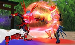 画像ギャラリー No.010のサムネイル画像 / 「ガイストクラッシャーゴッド」,「戦国BASARA4」とコラボ実施。ユキムラ参戦
