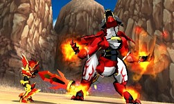画像ギャラリー No.011のサムネイル画像 / 「ガイストクラッシャーゴッド」,「戦国BASARA4」とコラボ実施。ユキムラ参戦