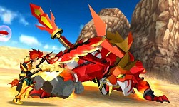 画像ギャラリー No.012のサムネイル画像 / 「ガイストクラッシャーゴッド」,「戦国BASARA4」とコラボ実施。ユキムラ参戦