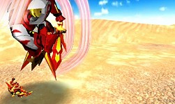 画像ギャラリー No.015のサムネイル画像 / 「ガイストクラッシャーゴッド」,「戦国BASARA4」とコラボ実施。ユキムラ参戦