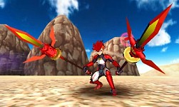 画像ギャラリー No.017のサムネイル画像 / 「ガイストクラッシャーゴッド」,「戦国BASARA4」とコラボ実施。ユキムラ参戦