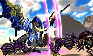 画像ギャラリー No.018のサムネイル画像 / 「ガイストクラッシャーゴッド」,「戦国BASARA4」とコラボ実施。ユキムラ参戦