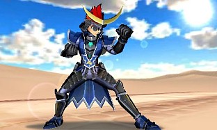 画像ギャラリー No.019のサムネイル画像 / 「ガイストクラッシャーゴッド」,「戦国BASARA4」とコラボ実施。ユキムラ参戦