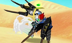 画像ギャラリー No.021のサムネイル画像 / 「ガイストクラッシャーゴッド」,「戦国BASARA4」とコラボ実施。ユキムラ参戦