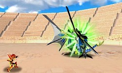 画像ギャラリー No.022のサムネイル画像 / 「ガイストクラッシャーゴッド」,「戦国BASARA4」とコラボ実施。ユキムラ参戦