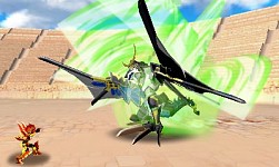 画像ギャラリー No.023のサムネイル画像 / 「ガイストクラッシャーゴッド」,「戦国BASARA4」とコラボ実施。ユキムラ参戦