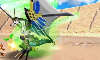 画像ギャラリー No.024のサムネイル画像 / 「ガイストクラッシャーゴッド」,「戦国BASARA4」とコラボ実施。ユキムラ参戦