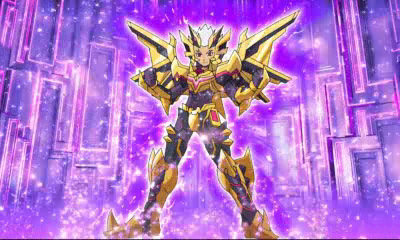 画像ギャラリー No.004のサムネイル画像 / 「ガイストクラッシャーゴッド」,“正仁神ゴッド・クロノス”などの情報を公開