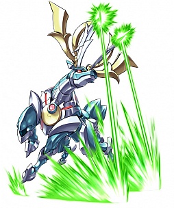 画像ギャラリー No.014のサムネイル画像 / 「ガイストクラッシャーゴッド」,“正仁神ゴッド・クロノス”などの情報を公開