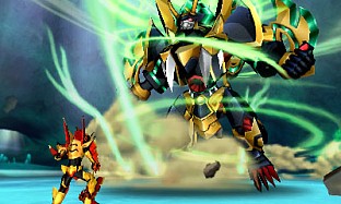 画像ギャラリー No.002のサムネイル画像 / 「ガイストクラッシャーゴッド」,新強化システム「GNA遺伝」の情報が公開に