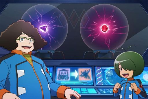 画像ギャラリー No.003のサムネイル画像 / 「ガイストクラッシャーゴッド」,新強化システム「GNA遺伝」の情報が公開に