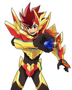 画像ギャラリー No.018のサムネイル画像 / 「ガイストクラッシャーゴッド」,新強化システム「GNA遺伝」の情報が公開に