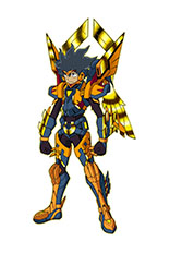 画像ギャラリー No.015のサムネイル画像 / 「ガイストクラッシャーゴッド」,主人公達の新たな力「ゴッドガイストギア」のビジュアルが解禁。公式サイトではカウントダウンボイスの公開も始まる