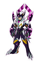 画像ギャラリー No.016のサムネイル画像 / 「ガイストクラッシャーゴッド」,主人公達の新たな力「ゴッドガイストギア」のビジュアルが解禁。公式サイトではカウントダウンボイスの公開も始まる