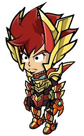 画像ギャラリー No.008のサムネイル画像 / 「ガイストクラッシャーゴッド」が「ゾンビカフェ」とコラボ。「マイクマ」が参戦