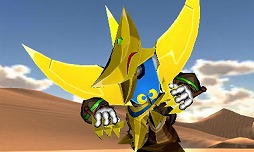 画像ギャラリー No.011のサムネイル画像 / 「カプコンバー」と「ガイストクラッシャー」がコラボ。新フードメニューなどを公開
