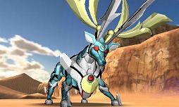 画像ギャラリー No.012のサムネイル画像 / 「カプコンバー」と「ガイストクラッシャー」がコラボ。新フードメニューなどを公開