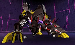 画像ギャラリー No.015のサムネイル画像 / 「カプコンバー」と「ガイストクラッシャー」がコラボ。新フードメニューなどを公開