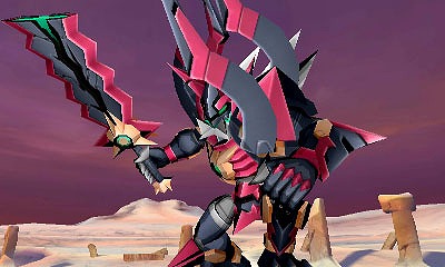 画像ギャラリー No.019のサムネイル画像 / 「カプコンバー」と「ガイストクラッシャー」がコラボ。新フードメニューなどを公開