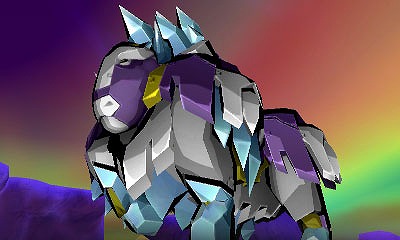 画像ギャラリー No.001のサムネイル画像 / 「ガイストクラッシャーゴッド」，公式サイト限定ミッション「四季・冬」が公開