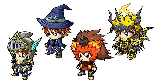 画像ギャラリー No.002のサムネイル画像 / ブロックをなぞって戦うパズルRPG「ポコロンダンジョンズ」iOS版が配信スタート。リリース記念のログインキャンペーンも開催