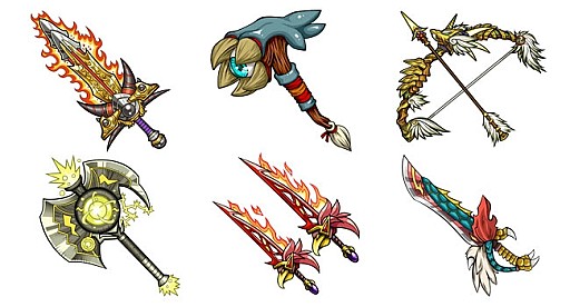 画像ギャラリー No.009のサムネイル画像 / ブロックをなぞって戦うパズルRPG「ポコロンダンジョンズ」iOS版が配信スタート。リリース記念のログインキャンペーンも開催