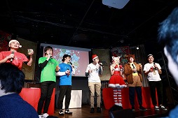 画像ギャラリー No.006のサムネイル画像 / 「ポコロンダンジョンズ」,12月24日に開催したリアルイベントの公式レポートが公開