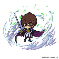 画像ギャラリー No.003のサムネイル画像 / 「ポコロンダンジョンズ」 と「コードギアス 反逆のルルーシュ」のコラボが開幕