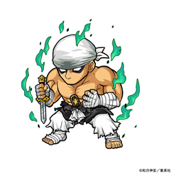 画像ギャラリー No.003のサムネイル画像 / 「ポコロンダンジョンズ」，「るろうに剣心-明治剣客浪漫譚-」とのコラボを7月16日より実施