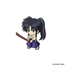 画像ギャラリー No.005のサムネイル画像 / 「ポコロンダンジョンズ」，「るろうに剣心-明治剣客浪漫譚-」とのコラボを7月16日より実施