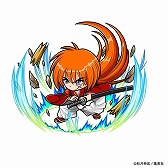 画像ギャラリー No.002のサムネイル画像 / 「ポコロンダンジョンズ」,「るろうに剣心-明治剣客浪漫譚-」とのコラボイベントを本日スタート