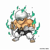 画像ギャラリー No.010のサムネイル画像 / 「ポコロンダンジョンズ」,「るろうに剣心-明治剣客浪漫譚-」とのコラボイベントを本日スタート