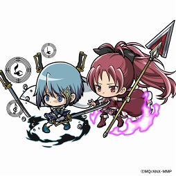 画像ギャラリー No.002のサムネイル画像 / 「ポコロンダンジョンズ｣，｢劇場版 魔法少女まどか☆マギカ」前編＆後編とのコラボが開催
