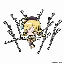 画像ギャラリー No.004のサムネイル画像 / 「ポコロンダンジョンズ｣，｢劇場版 魔法少女まどか☆マギカ」前編＆後編とのコラボが開催