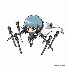 画像ギャラリー No.005のサムネイル画像 / 「ポコロンダンジョンズ｣，｢劇場版 魔法少女まどか☆マギカ」前編＆後編とのコラボが開催