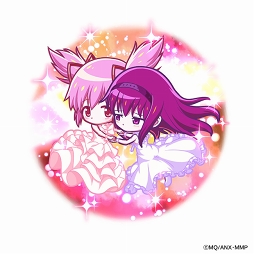 画像ギャラリー No.008のサムネイル画像 / 「ポコロンダンジョンズ｣，｢劇場版 魔法少女まどか☆マギカ」前編＆後編とのコラボが開催