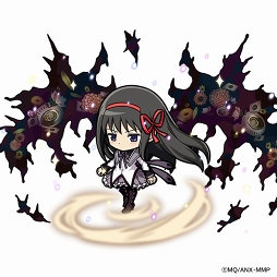 画像ギャラリー No.014のサムネイル画像 / 「ポコロンダンジョンズ｣，｢劇場版 魔法少女まどか☆マギカ」前編＆後編とのコラボが開催