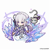 画像ギャラリー No.007のサムネイル画像 / 「ポコロンダンジョンズ｣，アニメ「Re:ゼロから始める異世界生活」とのコラボ企画がスタート