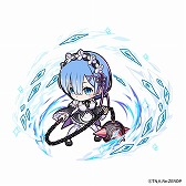 画像ギャラリー No.008のサムネイル画像 / 「ポコロンダンジョンズ｣，アニメ「Re:ゼロから始める異世界生活」とのコラボ企画がスタート